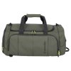 Travelite Briize Weekender Khaki – cestovní doplněk, pohled zepředu