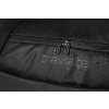 Travelite Basics Wheeled duffle expand Black – cestovní taška na kolečkách, detail zipu, záběr 11