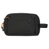 Travelite Briize Toiletry bag Black – cestovní doplněk, pohled zepředu