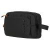 Travelite Briize Toiletry bag Black – cestovní doplněk, šikmý pohled