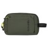 Travelite Briize Toiletry bag Khaki – cestovní doplněk, pohled zepředu