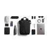 BellroyTokyo Totepack Bag - Raven  + Testovací sada toaletních vod ZDARMA