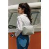 Voděodolný batoh přes rameno, Urban Sling, XD Design, bílo/šedý