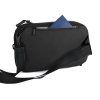 Voděodolný batoh přes rameno, Urban Sling, XD Design, šedo/modrý