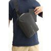 Voděodolný batoh přes rameno, Urban Sling, XD Design, černý