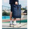 Voděodolný batoh s klopou, Urban, 16", XD Design, modrý