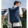 Voděodolný batoh s klopou, Urban, 16", XD Design, modrý