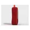 classic packing cube m fiesta red left