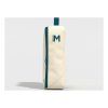 classic packing cube m oyster white right