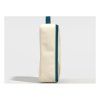 classic packing cube m oyster white left