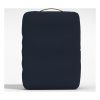 classic packing cube blue shimme back