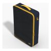 classic packing cube blue shimme top