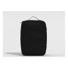 lux size m absolute black back