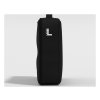 lux packing cube size l absolute black right