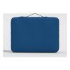 lux packing cube size l capri blue back