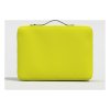 lux packing cube size l mojito lime back