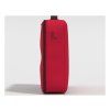 lux packing cube size l cranberry right