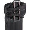Dakine SPLIT ADVENTURE 38L - BLACK RIPSTOP