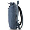 Bench classic batoh Roll-top - denim 8l