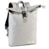 Bench classic batoh Roll-top - šedá 8l