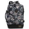 Bestway Batoh Cabin Pro Small 20l - modrá květy