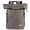 Bestway Batoh city roll-top - šedá 19-25l