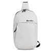 BestWay Sling Bag - Světle šedá 5l