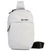 BestWay Sling Bag - Světle šedá 5l
