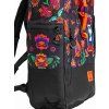 422743 3 meatfly batoh holler viva la vida black 28 l