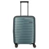 Travelite Air Base S exp Ice blue – cestovní doplněk, celkový pohled
