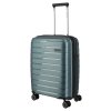Travelite Air Base S exp Ice blue – cestovní doplněk, produktový záběr 2