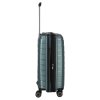 Travelite Air Base S exp Ice blue – cestovní doplněk, boční pohled