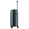 Travelite Air Base S exp Ice blue – cestovní doplněk, boční pohled, záběr 5