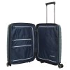 Travelite Air Base S exp Ice blue – cestovní doplněk, vnitřní prostor