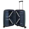 Travelite Air Base S exp Ice blue – cestovní doplněk, vnitřní prostor, záběr 8