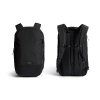 Bellroy Menší profi batoh na denní nošení Transit Workpack Pro (22 l) - Black  + Testovací sada toaletních vod ZDARMA