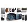 Bellroy Menší profi batoh na denní nošení Transit Workpack Pro (22 l) - Stone  + Testovací sada toaletních vod ZDARMA