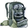 deuter Trans Alpine Pro 28 grove-ivy