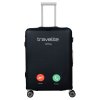 Travelite Luggage Cover M Call – obal na kufr, celkový pohled
