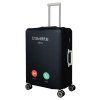 Travelite Luggage Cover M Call – obal na kufr, produktový záběr 2