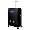 Travelite Luggage Cover L Call – obal na kufr, produktový záběr 2