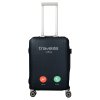Travelite Luggage Cover S Call – obal na kufr, celkový pohled