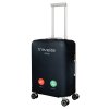 Travelite Luggage Cover S Call – obal na kufr, produktový záběr 2