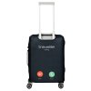 Travelite Luggage Cover S Call – obal na kufr, produktový záběr 3