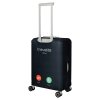 Travelite Luggage Cover S Call – obal na kufr, produktový záběr 4