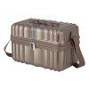 Travelite Paros Beauty Case Cappuccino – kosmetická taška, produktový záběr 2