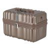 76703 60 travelite paros beauty case cappuccino vr