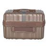 76703 60 travelite paros beauty case cappuccino h