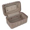 Travelite Paros Beauty Case Cappuccino – kosmetická taška, produktový záběr 6