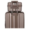Travelite Paros Beauty Case Cappuccino – kosmetická taška, produktový záběr 7